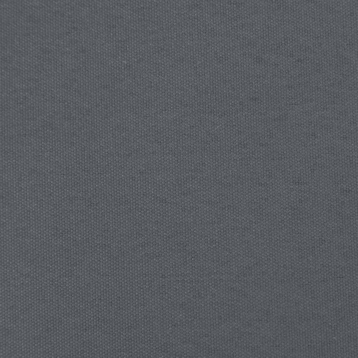 4-tlg. Garten-Lounge-Set mit Kissen Schwarz Massivholz