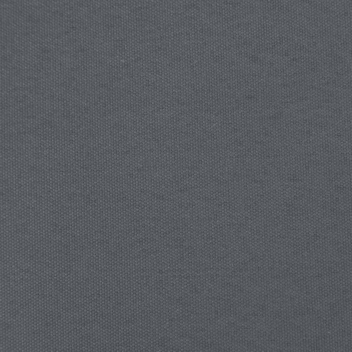 10-tlg. Garten-Lounge-Set mit Kissen Schwarz Massivholz