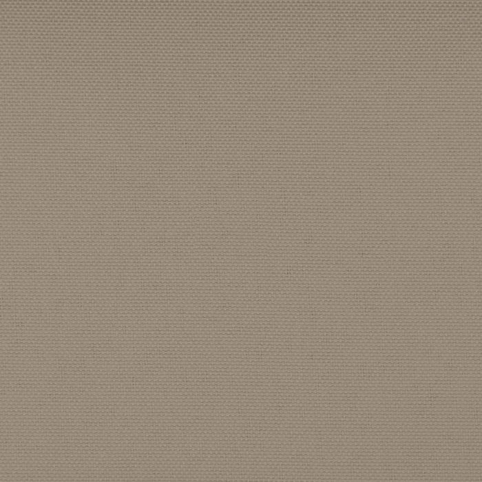 4-tlg. Garten-Lounge-Set mit Kissen Honigbraun Massivholz