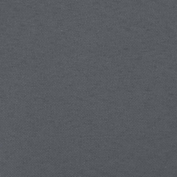 6-tlg. Garten-Lounge-Set mit Kissen Schwarz Massivholz