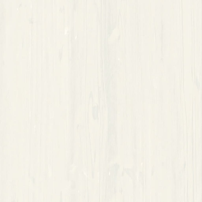 Bücherregal VIGO Weiß 85x35x170 cm Massivholz Kiefer