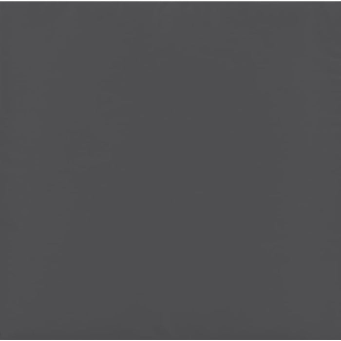 7-tlg. Garten-Lounge-Set mit Kissen Anthrazit Poly Rattan