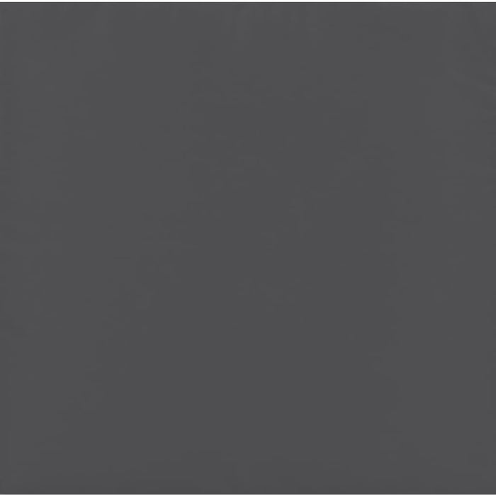 8-tlg. Garten-Lounge-Set mit Kissen Anthrazit Poly Rattan