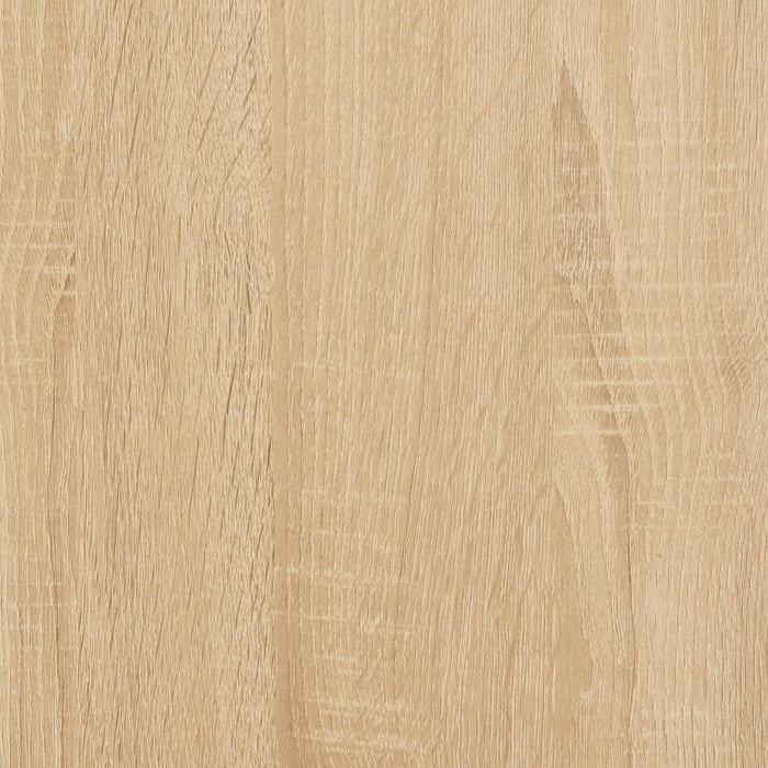 TV-Schrank Sonoma-Eiche 100x34,5x44,5 cm Holzwerkstoff