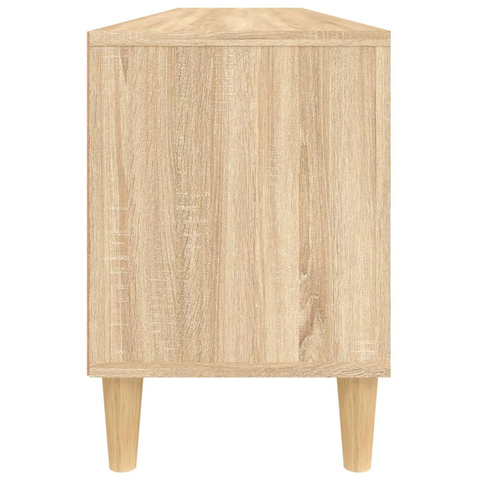 TV-Schrank Sonoma-Eiche 150x30x44,5 cm Holzwerkstoff