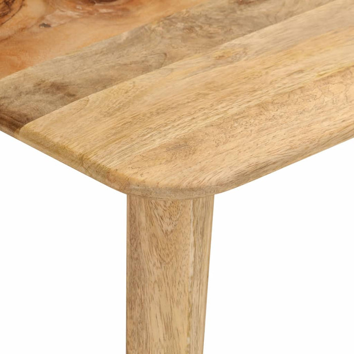 Bench 160x40x45 cm solid mango wood