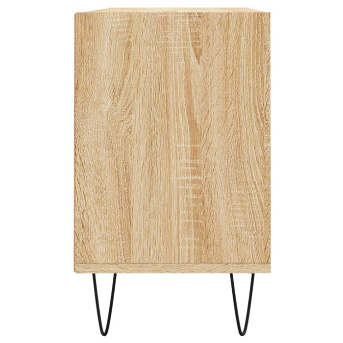 TV-Schrank Sonoma-Eiche 103,5x30x50 cm Holzwerkstoff