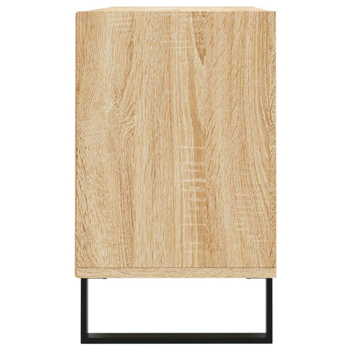 TV-Schrank Sonoma-Eiche 103,5x30x50 cm Holzwerkstoff