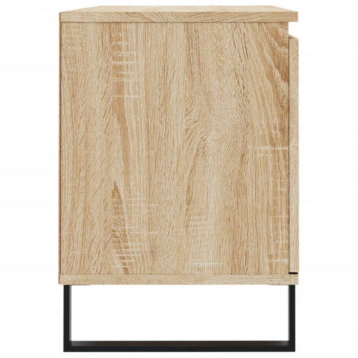 TV-Schrank Sonoma-Eiche 104x35x50 cm Holzwerkstoff