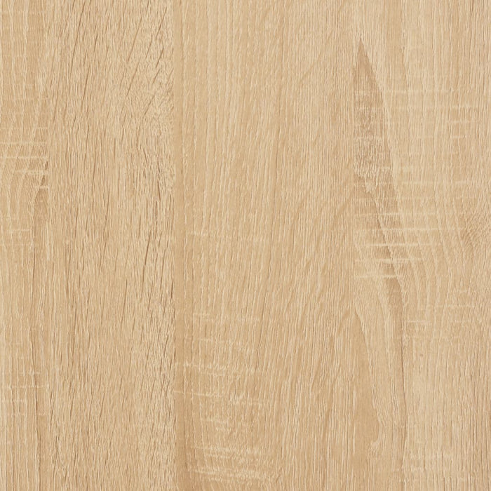 TV-Schrank Sonoma-Eiche 104x35x50 cm Holzwerkstoff