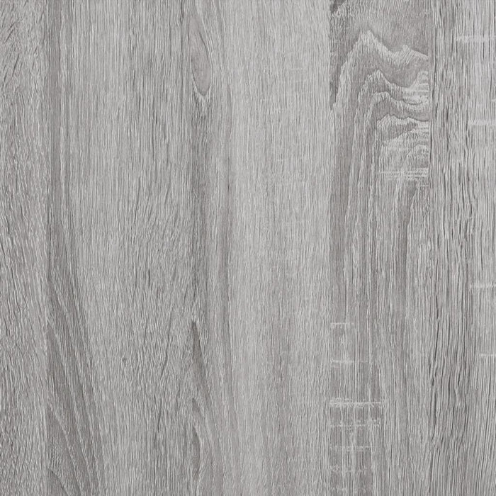 TV-Schrank Grau Sonoma 104x35x50 cm Holzwerkstoff