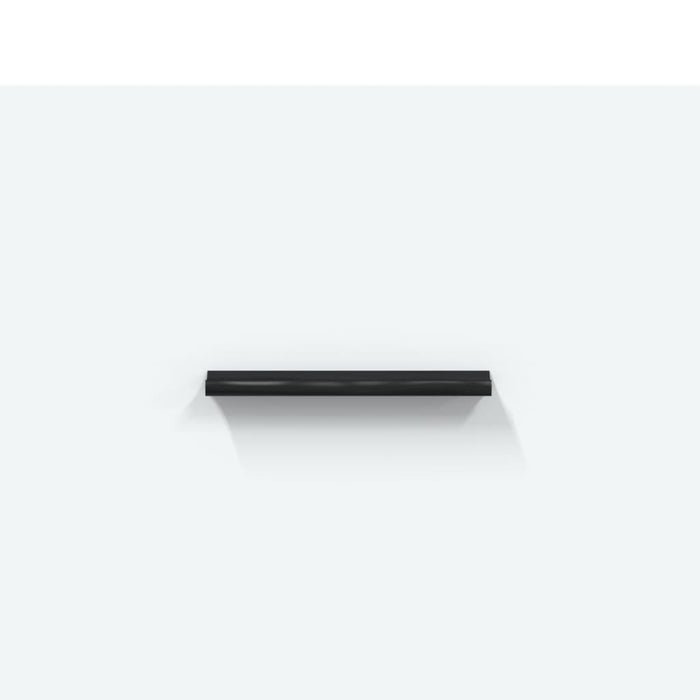 Nachttisch Weiß 40x40x66 cm Holzwerkstoff