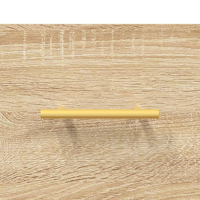 TV-Schrank Sonoma-Eiche 102x36x50 cm Holzwerkstoff