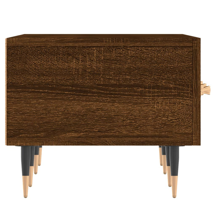 TV-Schrank Braun Eichen-Optik 150x36x30 cm Holzwerkstoff