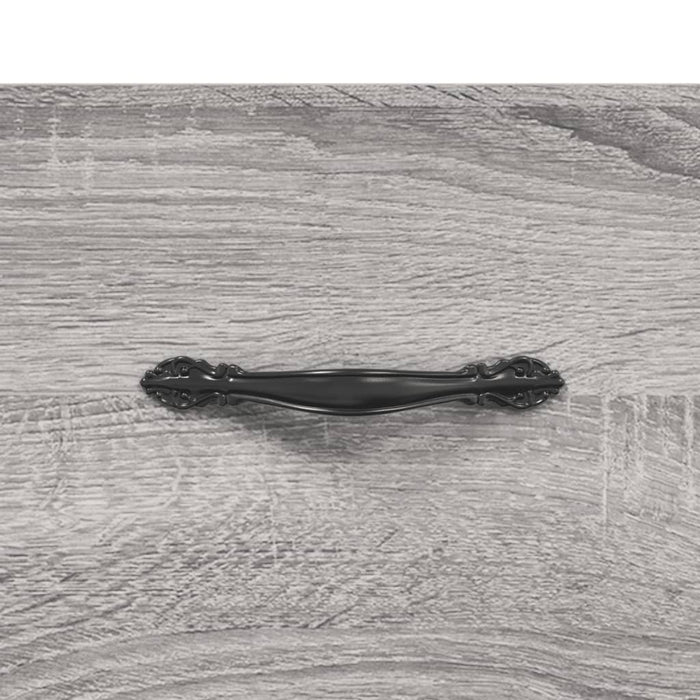 TV-Schrank Grau Sonoma 150x36x30 cm Holzwerkstoff