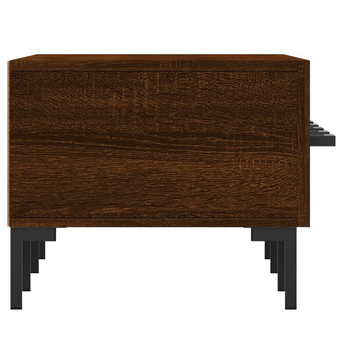 TV-Schrank Braun Eichen-Optik 150x36x30 cm Holzwerkstoff