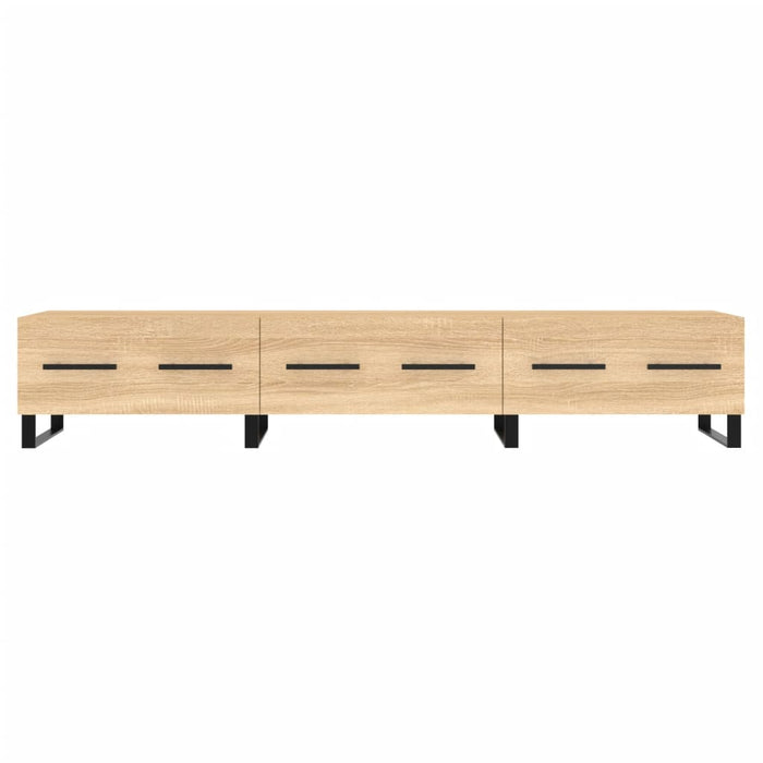 TV-Schrank Sonoma-Eiche 150x36x30 cm Holzwerkstoff