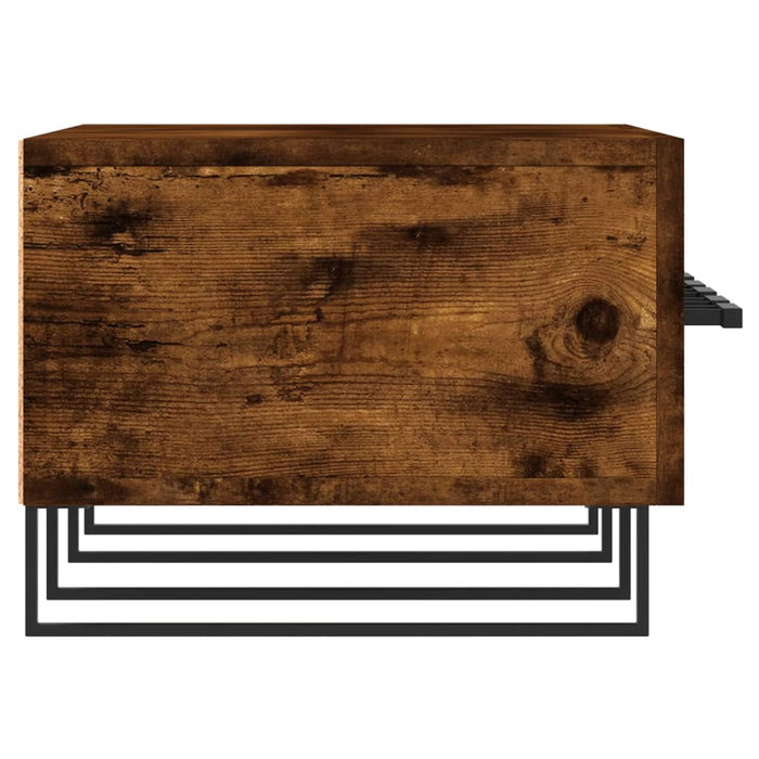 TV-Schrank Räuchereiche 150x36x30 cm Holzwerkstoff