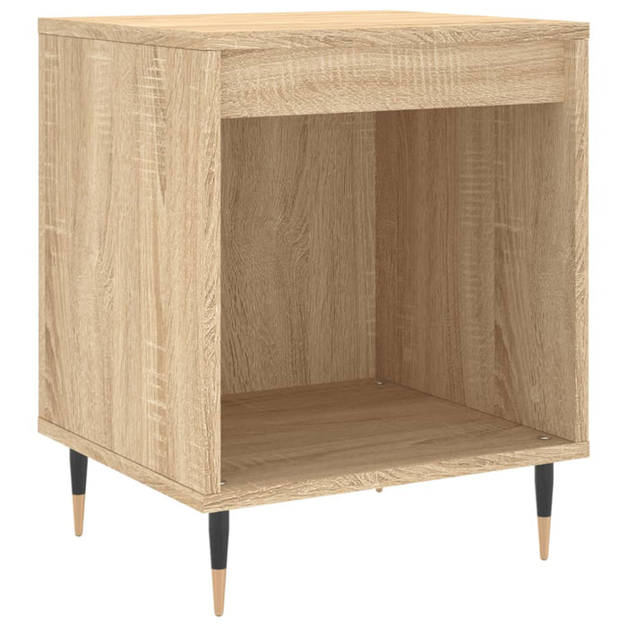 Nachttisch Sonoma-Eiche 40x35x50 cm Holzwerkstoff