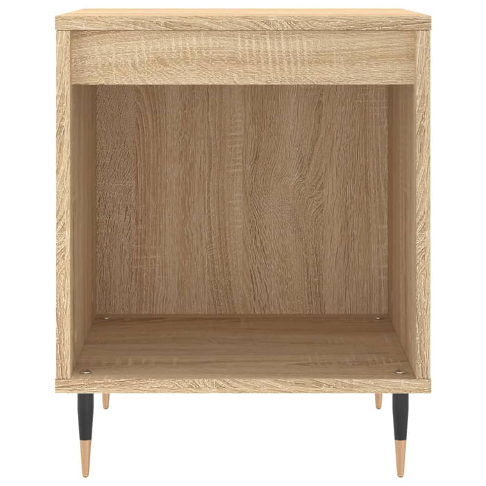 Nachttisch Sonoma-Eiche 40x35x50 cm Holzwerkstoff