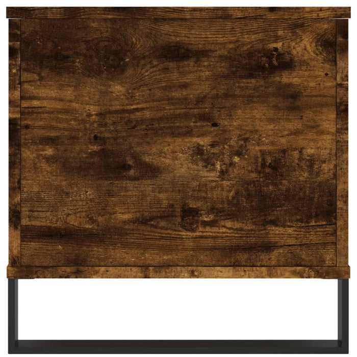 Couchtisch Räuchereiche 90x44,5x45 cm Holzwerkstoff