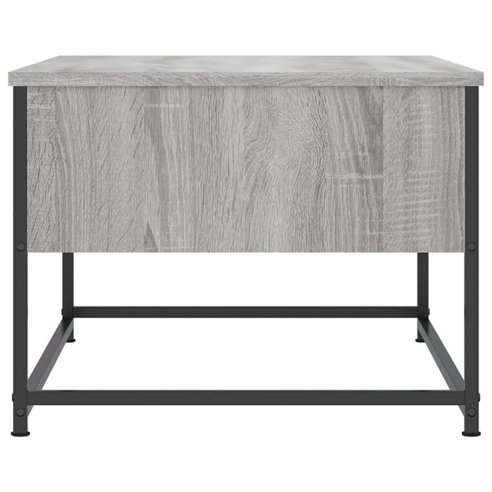 Couchtisch Grau Sonoma 100x51x40 cm Holzwerkstoff