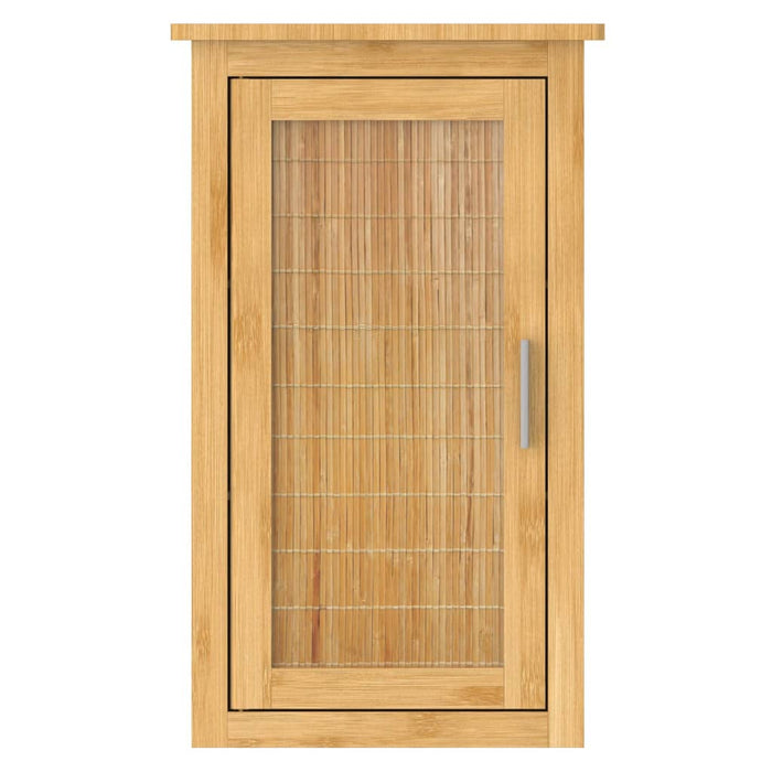 EISL wall cabinet with door 40x20x70 cm bamboo